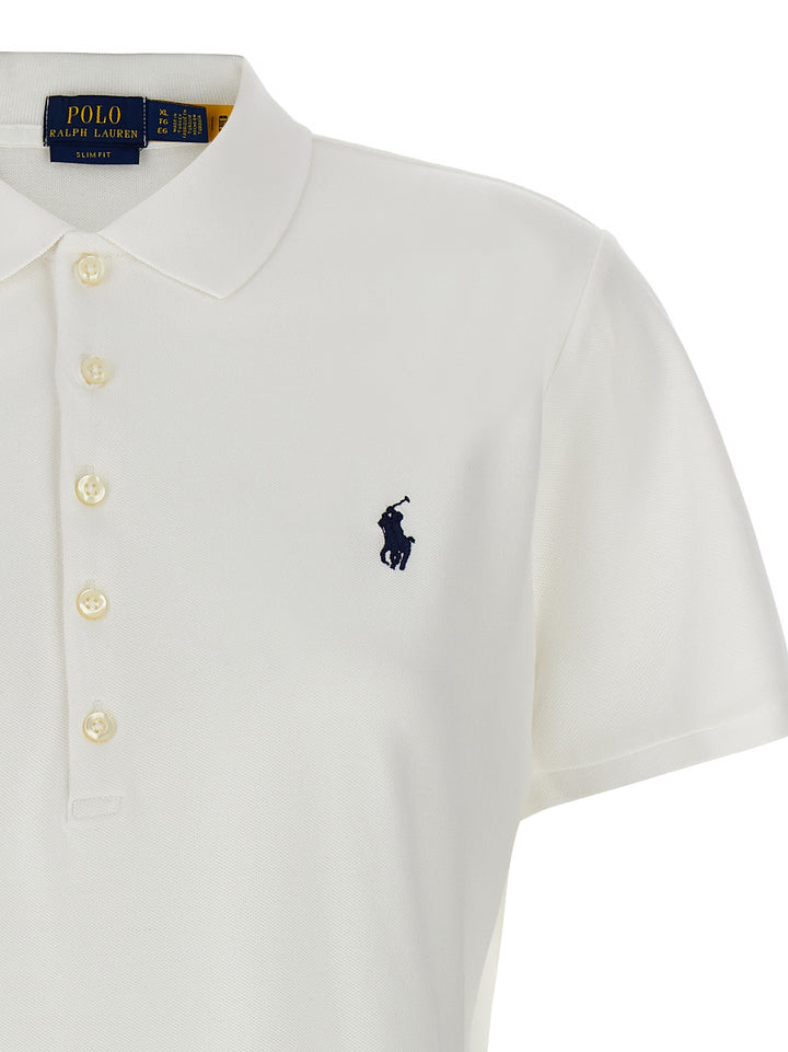 Polo Ralph Lauren Julie Polo - White | beb8dfa719fb68adaafa3adcf598d1b101781531