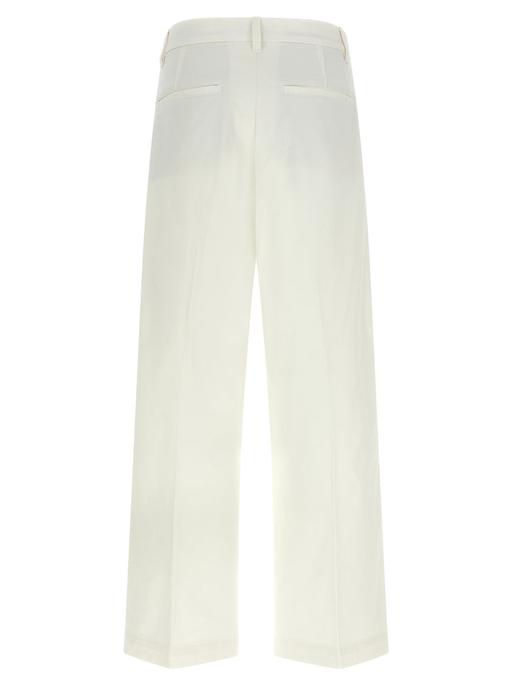Polo Ralph Lauren Chinos Pants - White | 794c5ce6549deedf00372af7a9da5536569d11c7