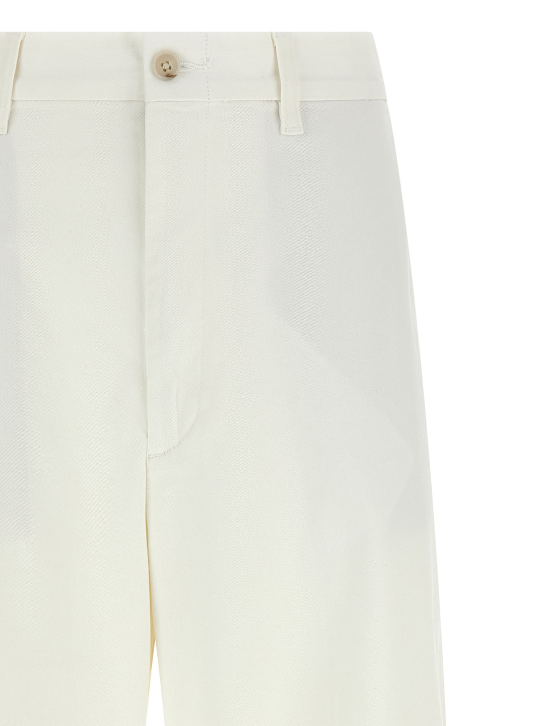 Polo Ralph Lauren Chinos Pants - White | 8c6a384c2ddfcdcef41205595ffc4ce75beebf50