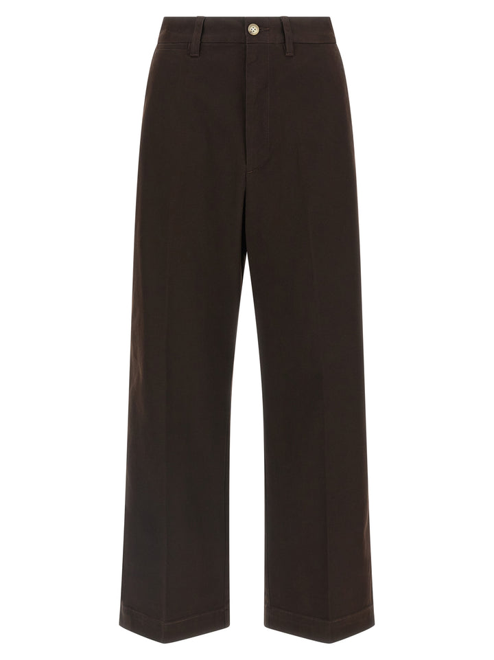 Polo Ralph Lauren Chinos Pants - Brown | 4d9e06cced9dff3904b9693ce09aa67c299d9ea6