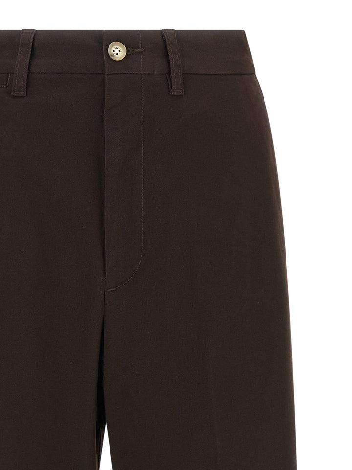Polo Ralph Lauren Chinos Pants - Brown | f3e51ea1c48d6e223f4ea4dd06303ec4eca7a373