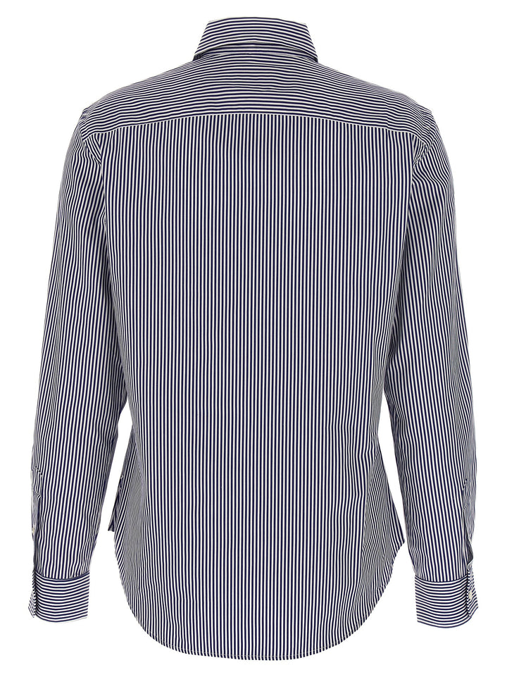 Polo Ralph Lauren Striped Shirt Shirt and Blouse - Multicolor | 6d78414a20fb5f4c92366cf5378bc0767bf8dd1b