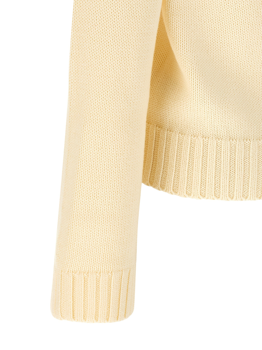 Polo Ralph Lauren Cotton Sweater Sweaters and Cardigans - Beige | 6778e6652ec42e4459790c618fdfceba3bc47452