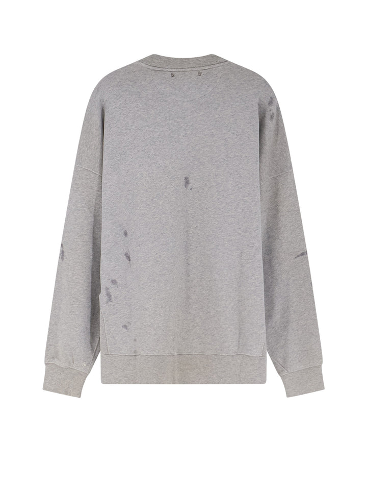 Golden Goose Sweaters - Alluminiumgrey | 127dff3d5086acd6bddf7e25c7597b747c60d63b