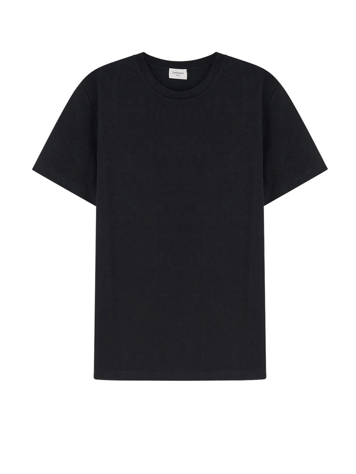 Saint Laurent T-shirts and Polos - Blacks and greys | bd82610043e07a4ba422d5300693ab7bd60a3c4a