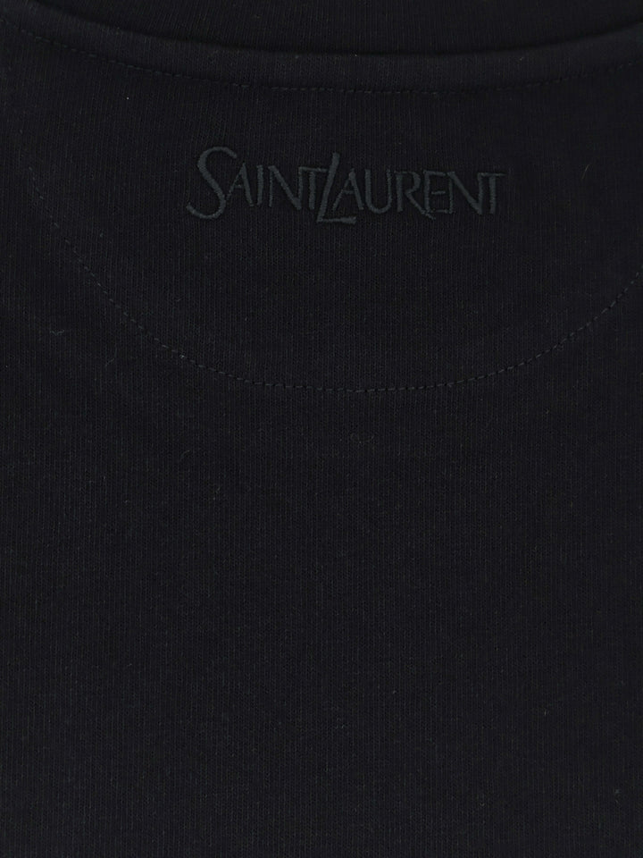 Saint Laurent T-shirts and Polos - Blacks and greys | fff104097dc5267a92350f8f39d695ddcb54b659