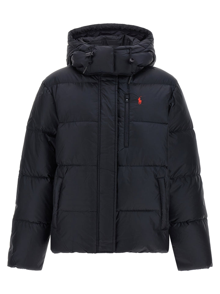 Polo Ralph Lauren Fill Power 750 Down Jacket Puffer Jackets - Blue | 7b0617b419578126faac172d4ca75c2b7656213e