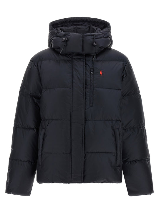 Fill Power 750 Down Jacket Puffer Jackets Blue