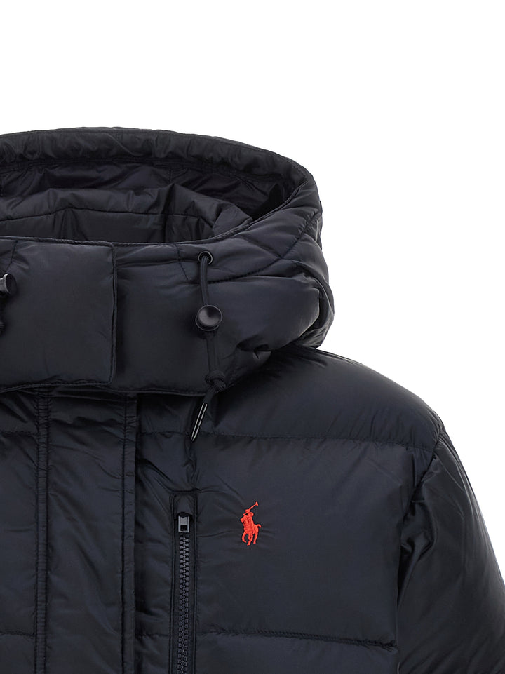 Polo Ralph Lauren Fill Power 750 Down Jacket Puffer Jackets - Blue | 1f227f2aaf827f5635d942ce58bbe074f87dfa1a