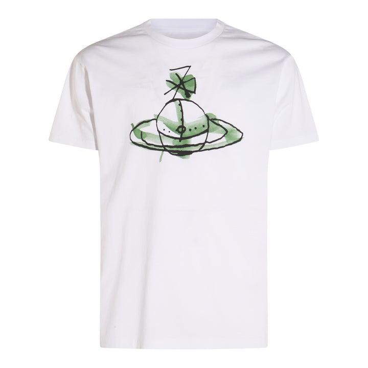 Vivienne Westwood T-shirts and Polos - Light and natural | 89bdc5a71759cae0f700d08a273b90d8c8921287