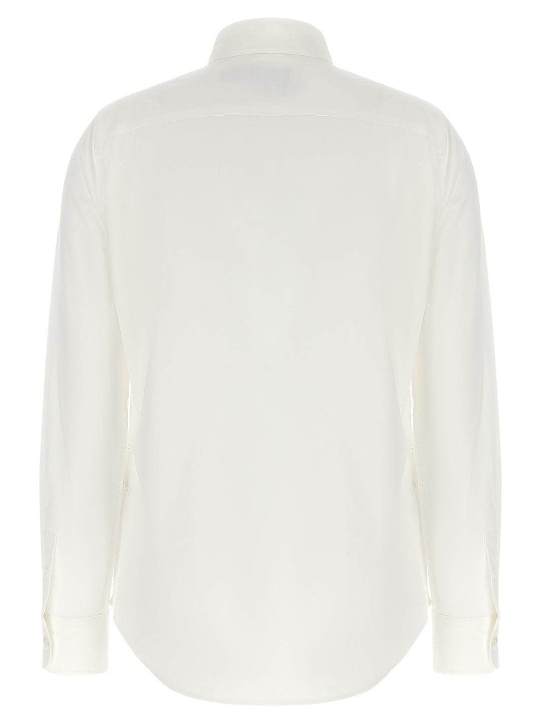 Polo Ralph Lauren Logo Embroidery Shirt Shirt and Blouse - White | 7f517d1c90a687c003f2f6744ec1ee5fbd71e6bf