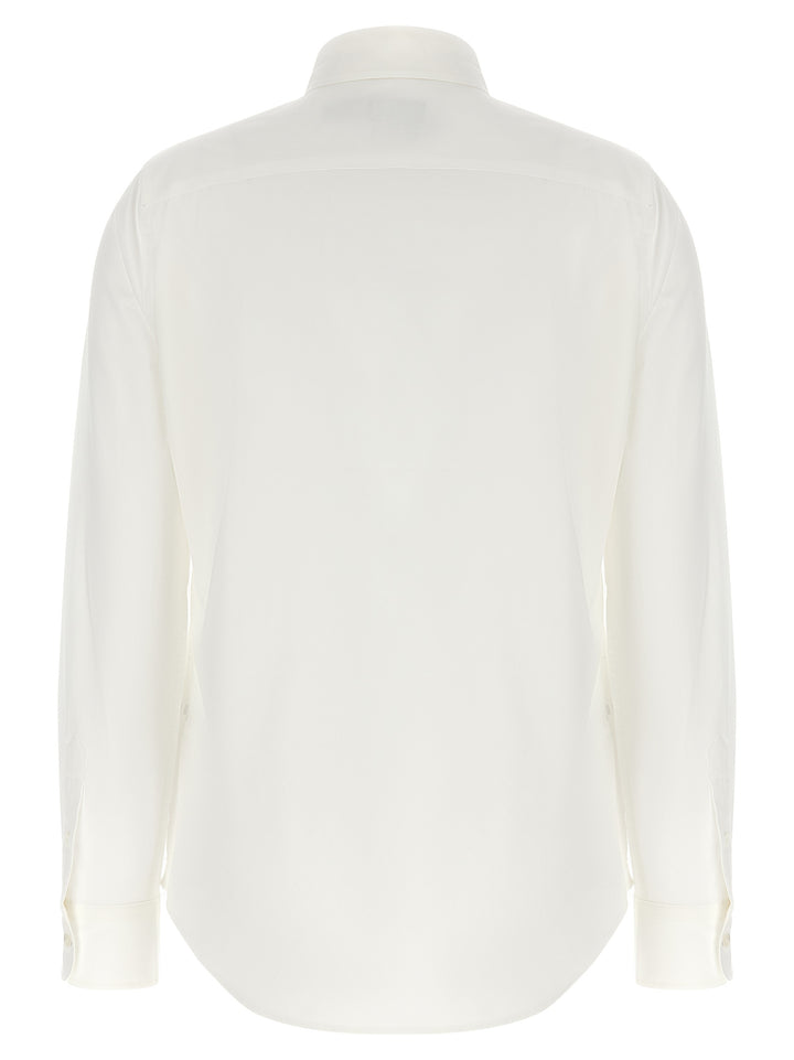 Polo Ralph Lauren Logo Embroidery Shirt Shirt and Blouse - White | 7f517d1c90a687c003f2f6744ec1ee5fbd71e6bf