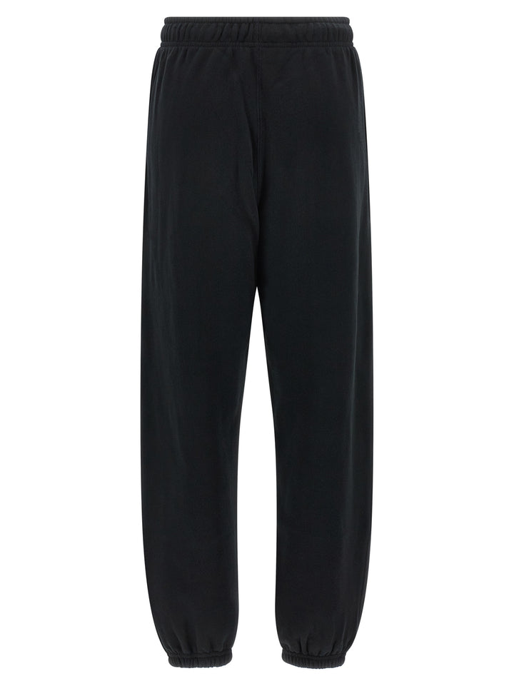 Polo Ralph Lauren Joggers In Fleece Pants - Black | 8d88e09dd609b9af3bd90e768959e50b48ac222c