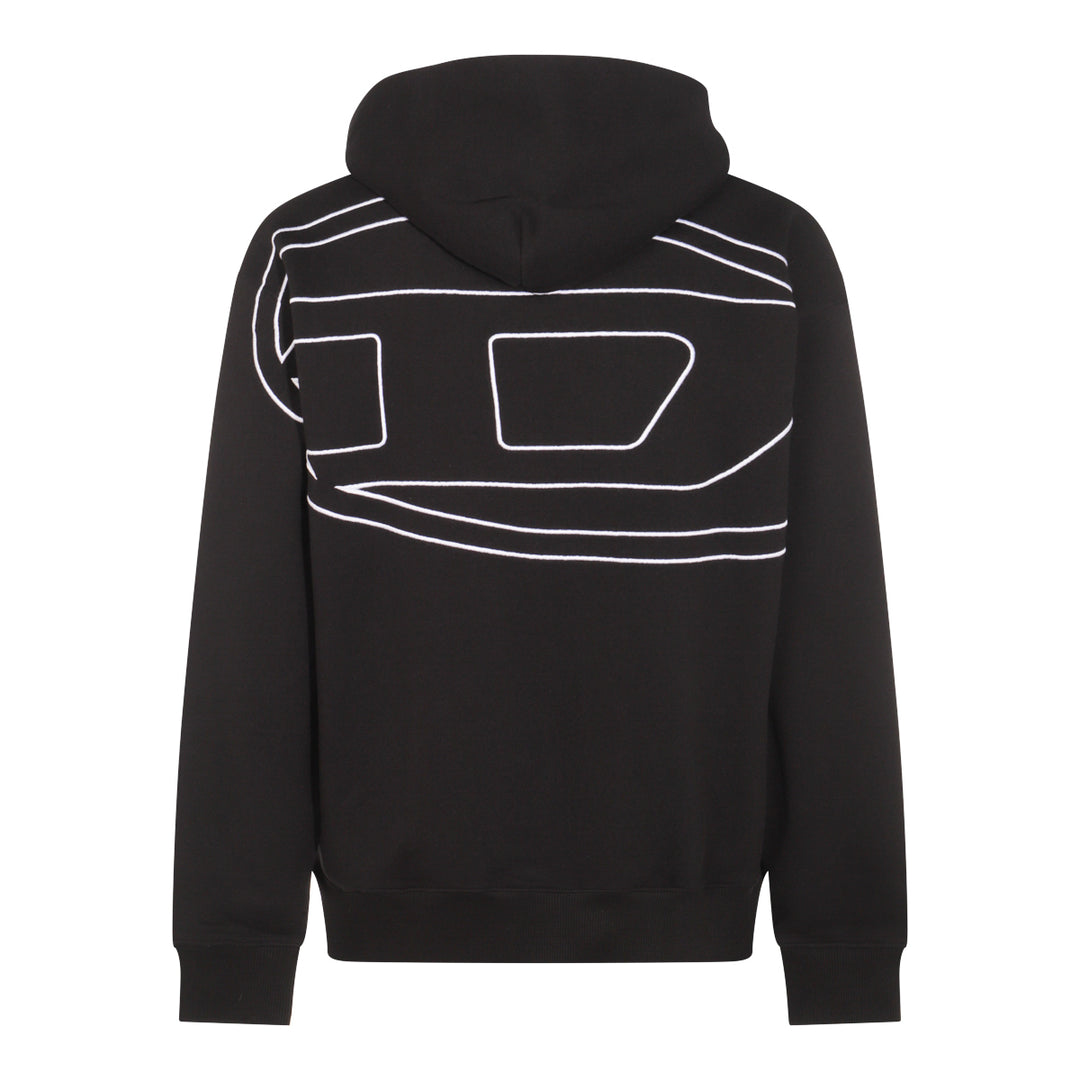 Diesel Sweaters - Blacks and greys | 12c9b364a87737af6d2470027d3a1fe1017c77f9