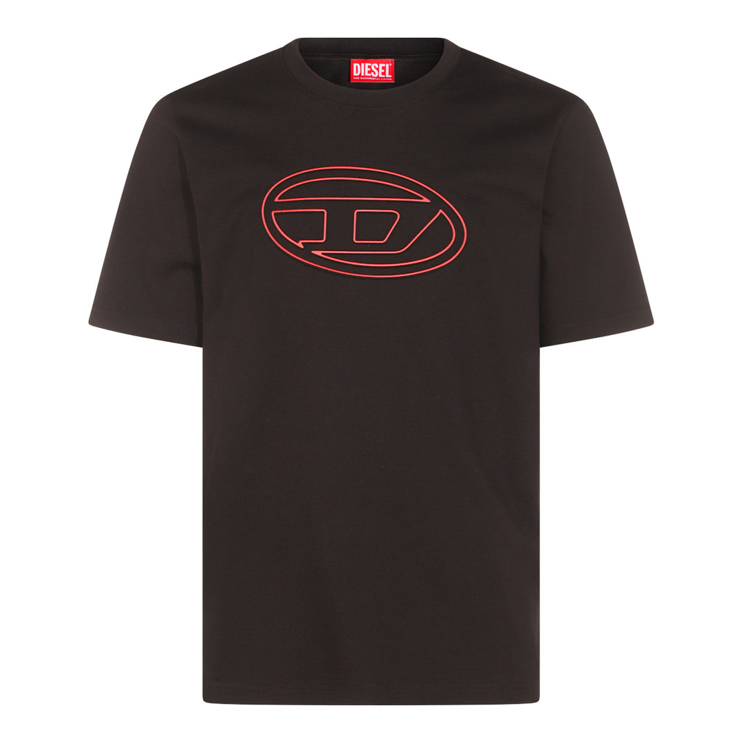 Diesel T-shirts and Polos - Blacks and greys | 618a044c2c7767878c42bb4ae7474eebfbcbe738