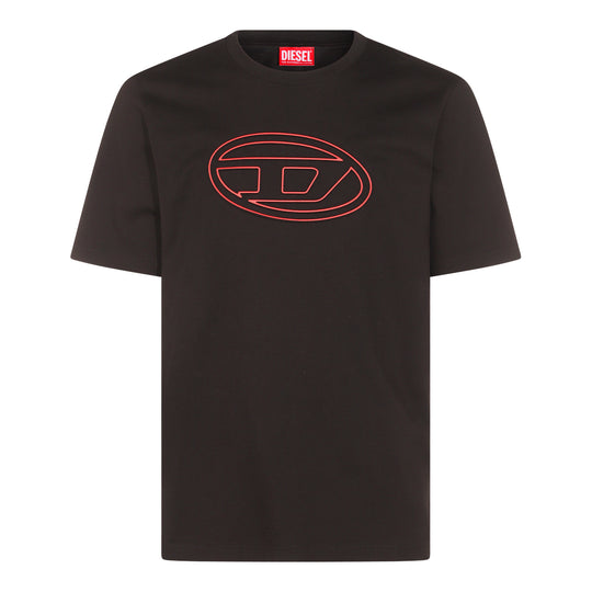 T-Shirts And Polos Blacks And Greys