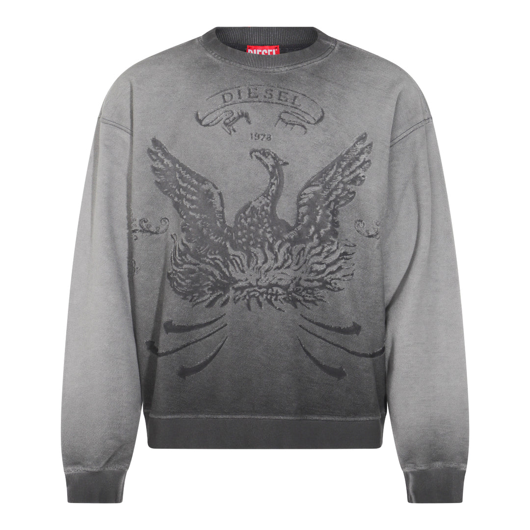 Diesel Sweaters - Blacks and greys | d884d9964bbcabaa3b84b5422cbd161b56dc770f