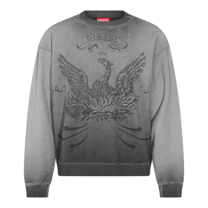 Diesel Sweaters - Blacks and greys | d884d9964bbcabaa3b84b5422cbd161b56dc770f