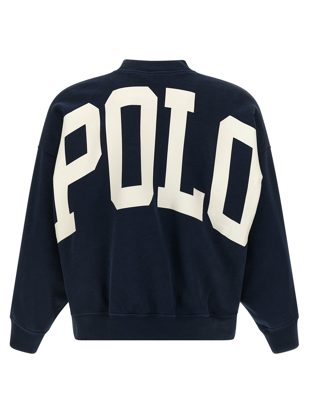 Polo Ralph Lauren Print Sweatshirt - Blue | 5b5262107bbb4083e9f913cce9c448db8a1555f7