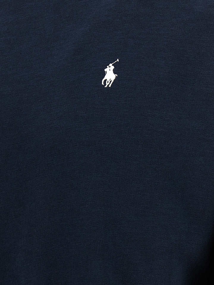 Polo Ralph Lauren Print Sweatshirt - Blue | 69a4854bfb31221c432de2254cfb593d23901082