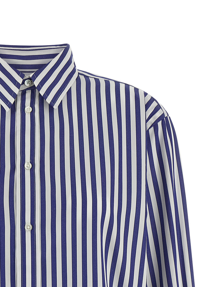 Polo Ralph Lauren Striped Shirt Shirt and Blouse - Blue | 0f40c465824fd6d3e1583037ace3706fe298b313