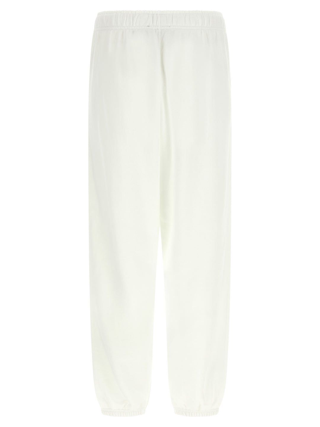 Polo Ralph Lauren Logo Embroidery Joggers Pants - White | b040d8f53a2b8fee7db9dcb4e1fd044fbb825afc