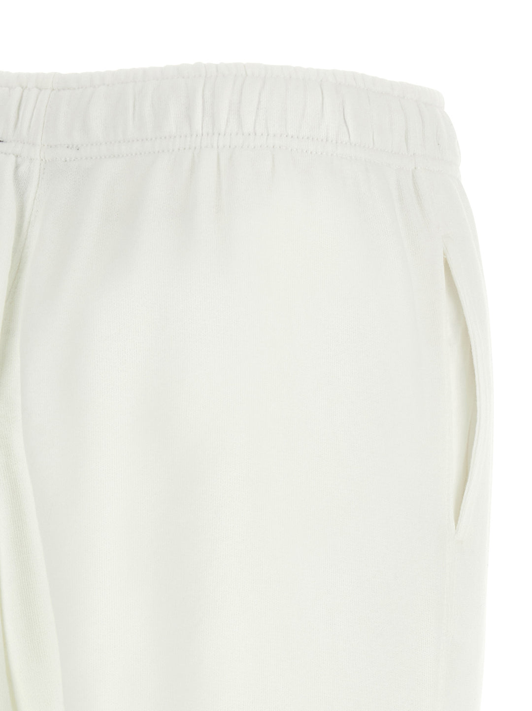 Polo Ralph Lauren Logo Embroidery Joggers Pants - White | 3b88b5fa8534971cb29e4d98b2b8e6daa5171e6c