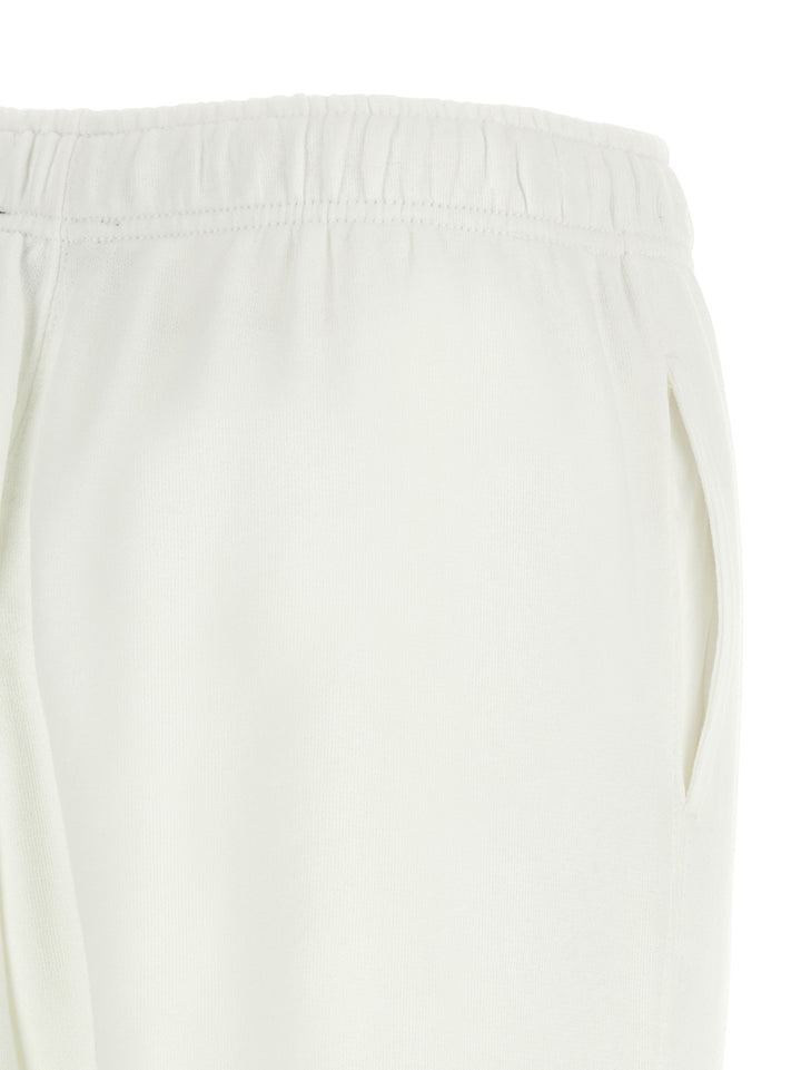 Polo Ralph Lauren Logo Embroidery Joggers Pants - White | 3b88b5fa8534971cb29e4d98b2b8e6daa5171e6c