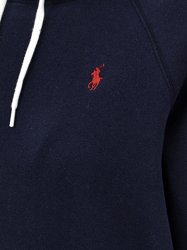Polo Ralph Lauren Hoodie Sweatshirt - Blue | 100a08d57b797ab264226bc899279db82d3902f6