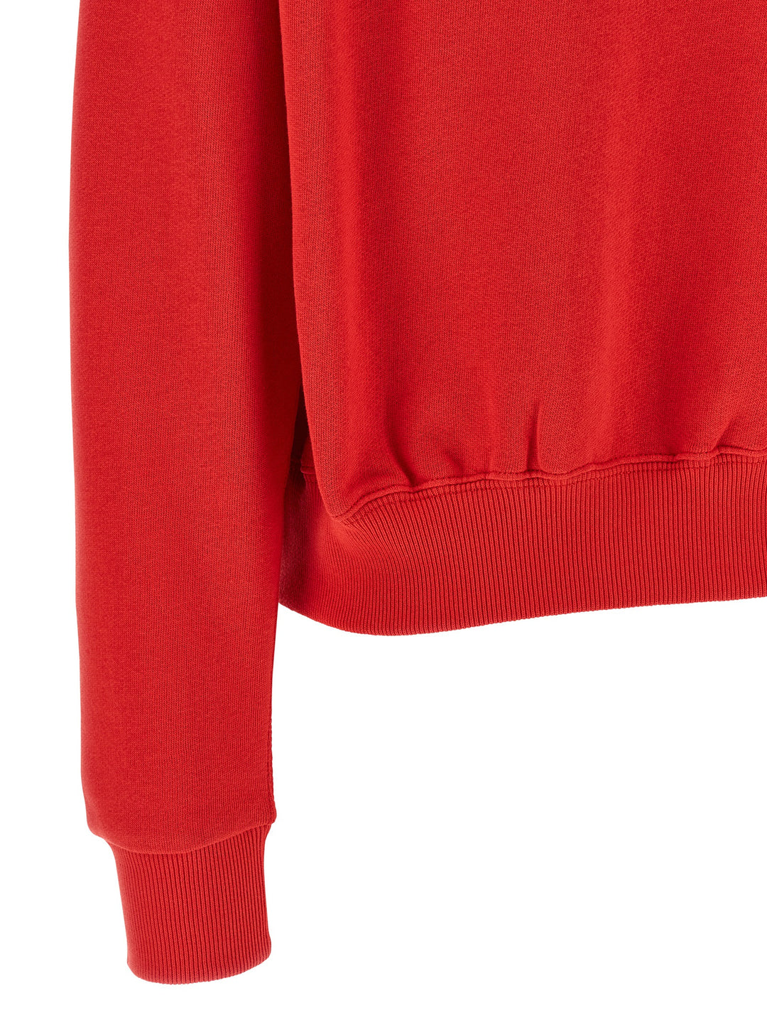 Polo Ralph Lauren Logo Embroidery Hoodie Sweatshirt - Red | 492833783378c4682c8e7be018fff07c8dea02f2