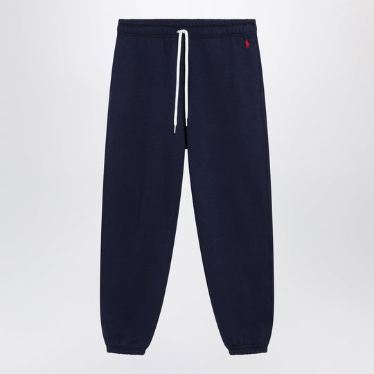 Navy Blue Jogger Pants