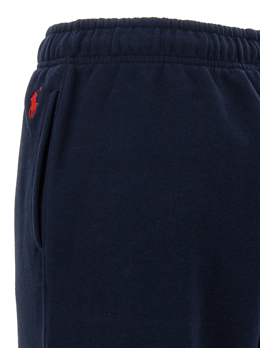 Polo Ralph Lauren Joggers In Fleece Pants - Blue | df9143cbbc25e0157d36cac42639608e201d37de