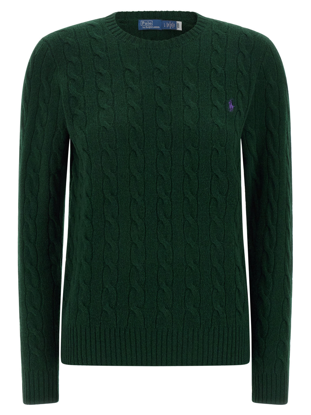 Polo Ralph Lauren Julianna Sweaters and Cardigans - Green | ab149437d8a690e407b64a4626e3a33a21e84cd1