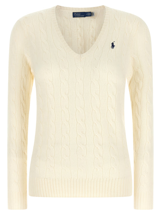 Kimberly Sweaters And Cardigans White
