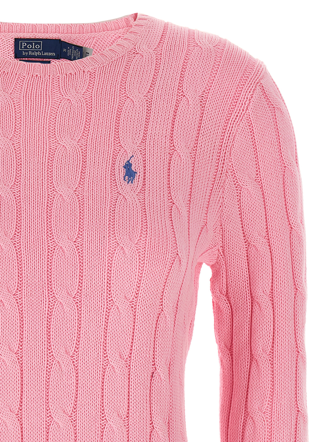 Polo Ralph Lauren Julianna Sweaters and Cardigans - Pink | f83dc6bbe7f46a09f9ad656191124abdf5257fdb