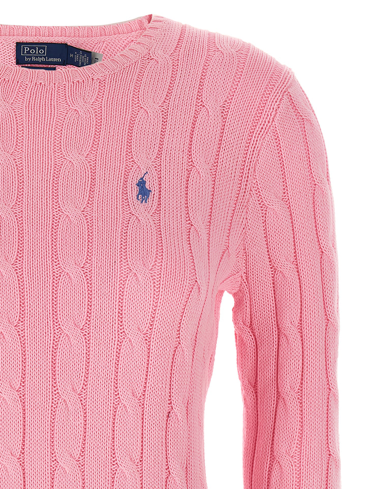 Polo Ralph Lauren Julianna Sweaters and Cardigans - Pink | f83dc6bbe7f46a09f9ad656191124abdf5257fdb