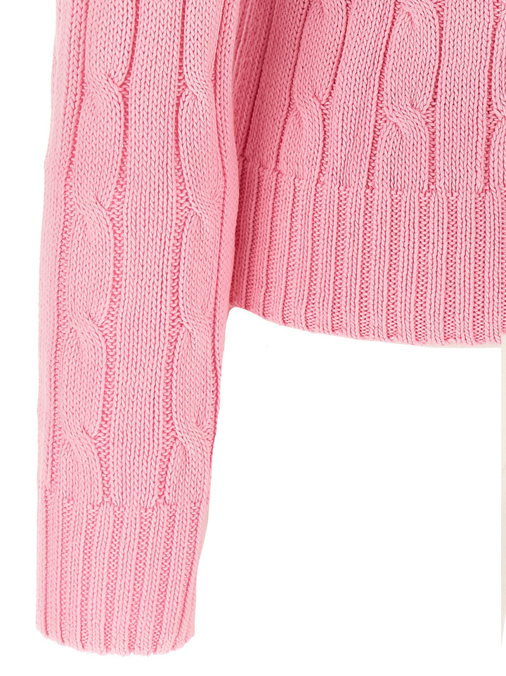 Polo Ralph Lauren Julianna Sweaters and Cardigans - Pink | 5c9271e1ec2b05c8de0b7d5990517545604eea1f
