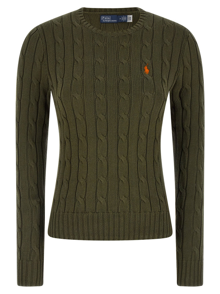 Polo Ralph Lauren Julianna Sweaters and Cardigans - Green | 558363f33b712fbddc9b67f35999d57a8b759e89