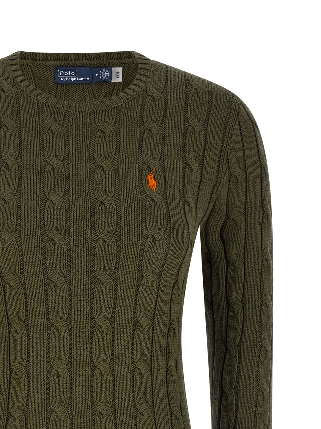 Polo Ralph Lauren Julianna Sweaters and Cardigans - Green | 1d83104e9d26a5a08eb0cbbdd4f2a019acff67e0