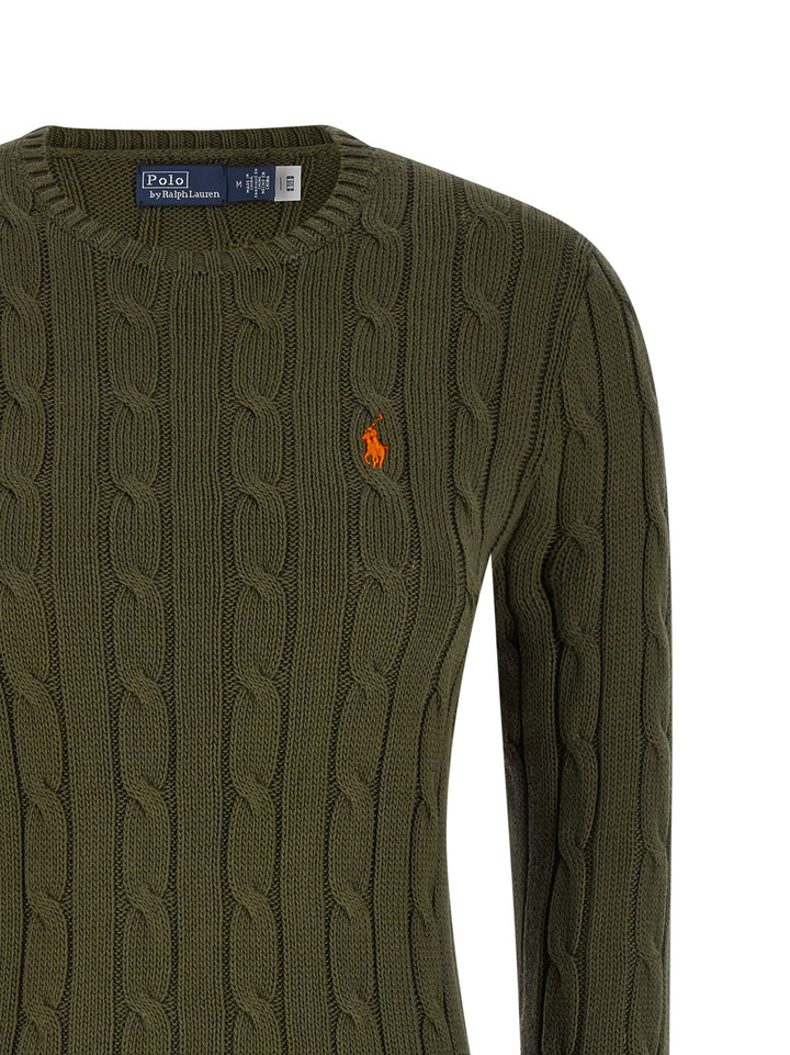 Polo Ralph Lauren Julianna Sweaters and Cardigans - Green | 1d83104e9d26a5a08eb0cbbdd4f2a019acff67e0
