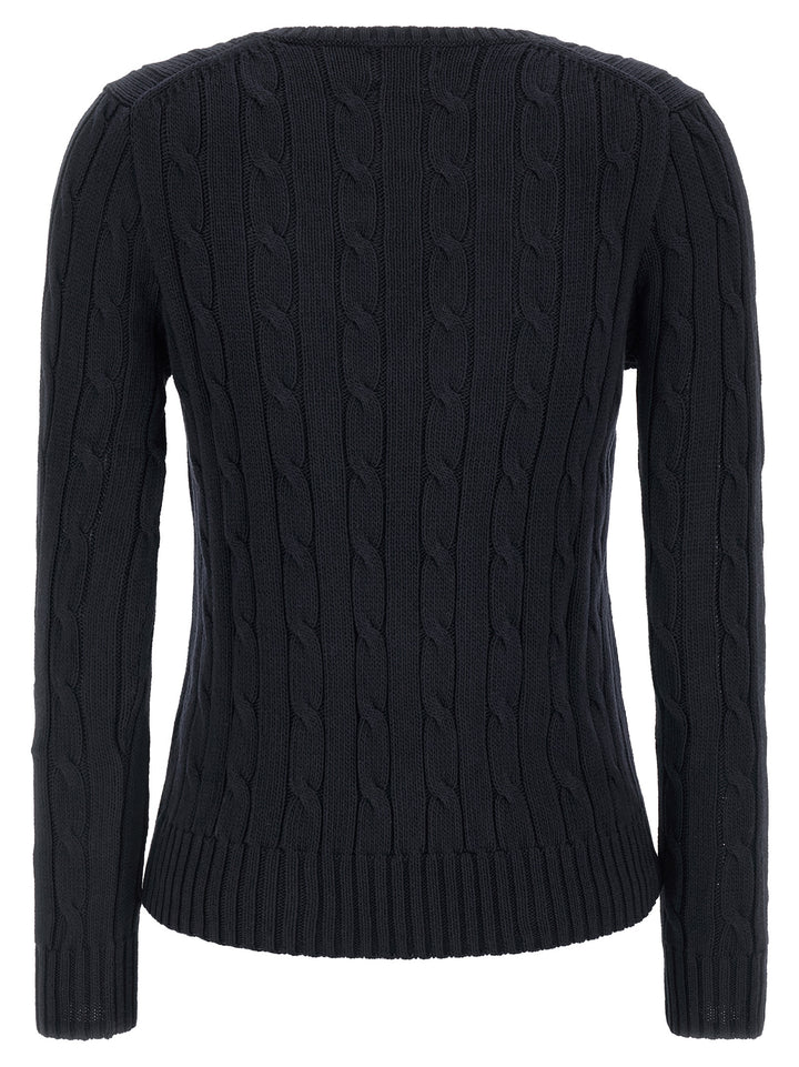 Polo Ralph Lauren Kimberly Sweaters and Cardigans - Blue | 7ceed7fffb0e524a0a122a87e9eb23222ca9dae1