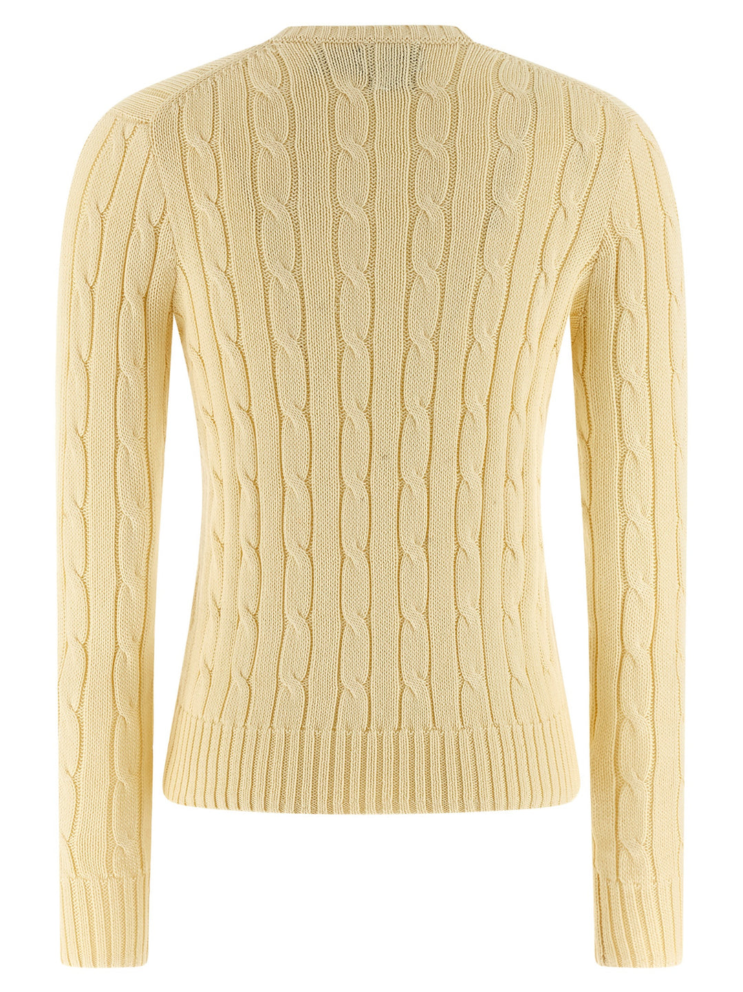 Polo Ralph Lauren Kimberly Sweaters and Cardigans - Yellow | ef6f890402cfe072c5034764ef26614e528d4c99