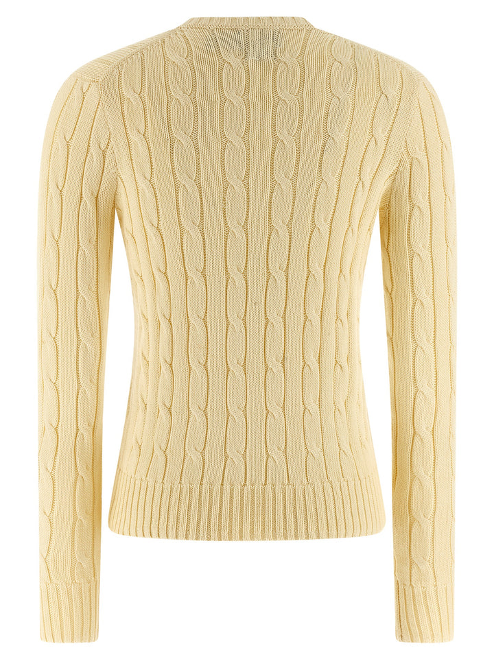 Polo Ralph Lauren Kimberly Sweaters and Cardigans - Yellow | ef6f890402cfe072c5034764ef26614e528d4c99