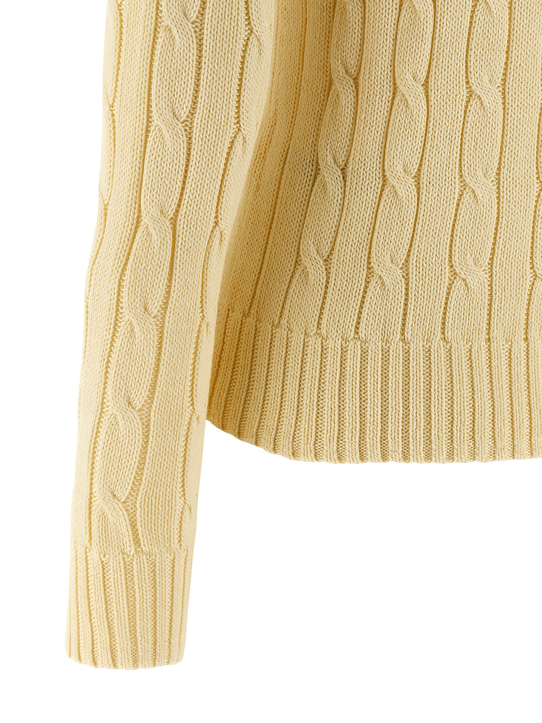 Polo Ralph Lauren Kimberly Sweaters and Cardigans - Yellow | df0af4f5da528f4f9c223c7638df29f7c32852c0