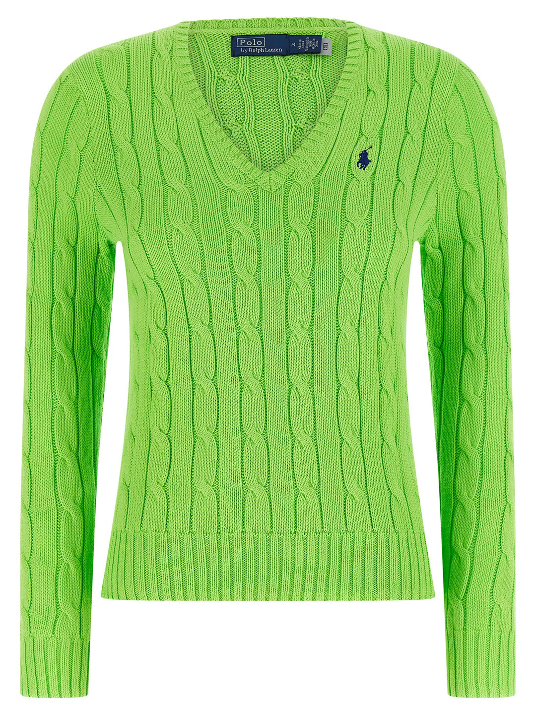 Polo Ralph Lauren Kimberly Sweaters and Cardigans - Green | 01f423538c1daf85aa8580840c37f2a61cdd51d9