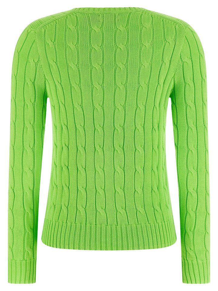 Polo Ralph Lauren Kimberly Sweaters and Cardigans - Green | 4db80c1867182c3de113ec938dd43ba90b25bd21