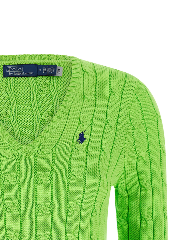 Polo Ralph Lauren Kimberly Sweaters and Cardigans - Green | 4629a87d4199aeaf626e547088bc0f6f1eb13d4e