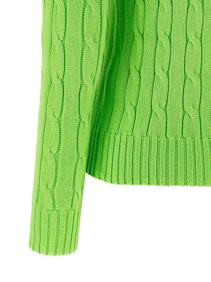 Polo Ralph Lauren Kimberly Sweaters and Cardigans - Green | 92ddfe241e587fd0159317404c8601ab6bb586b5