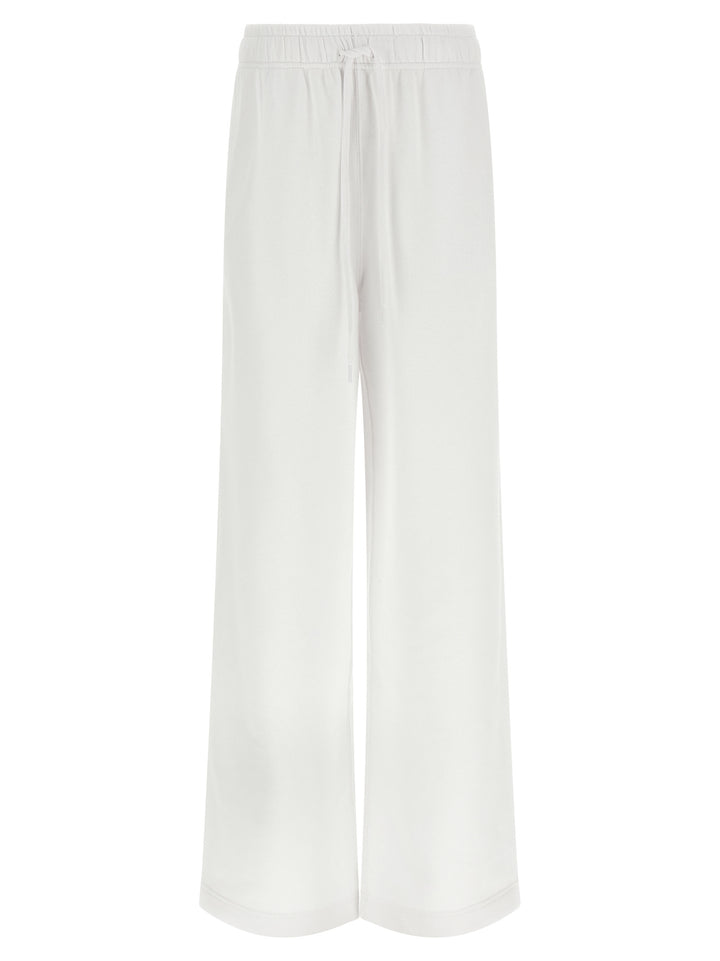 Polo Ralph Lauren Logo Embroidery Joggers Pants - White | b44d827a127984aab30fe00ab380c705cb093440