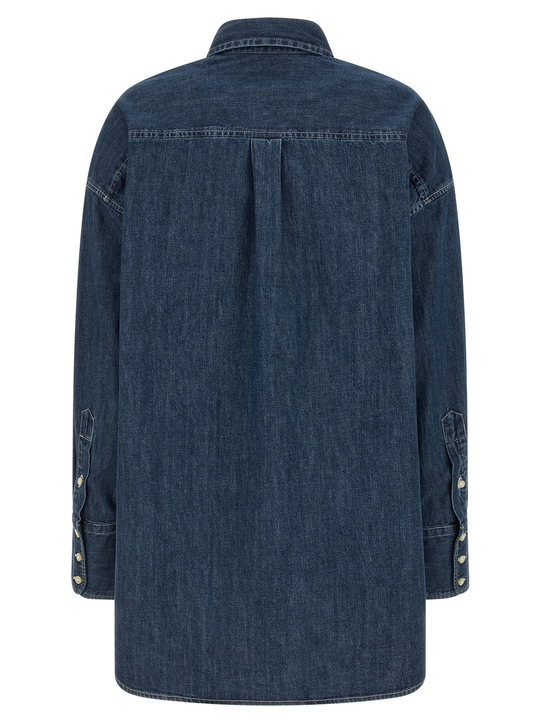 Polo Ralph Lauren Denim Shirt Shirt and Blouse - Blue | b9fca2a870fb1a692284a71639e6072332256e05
